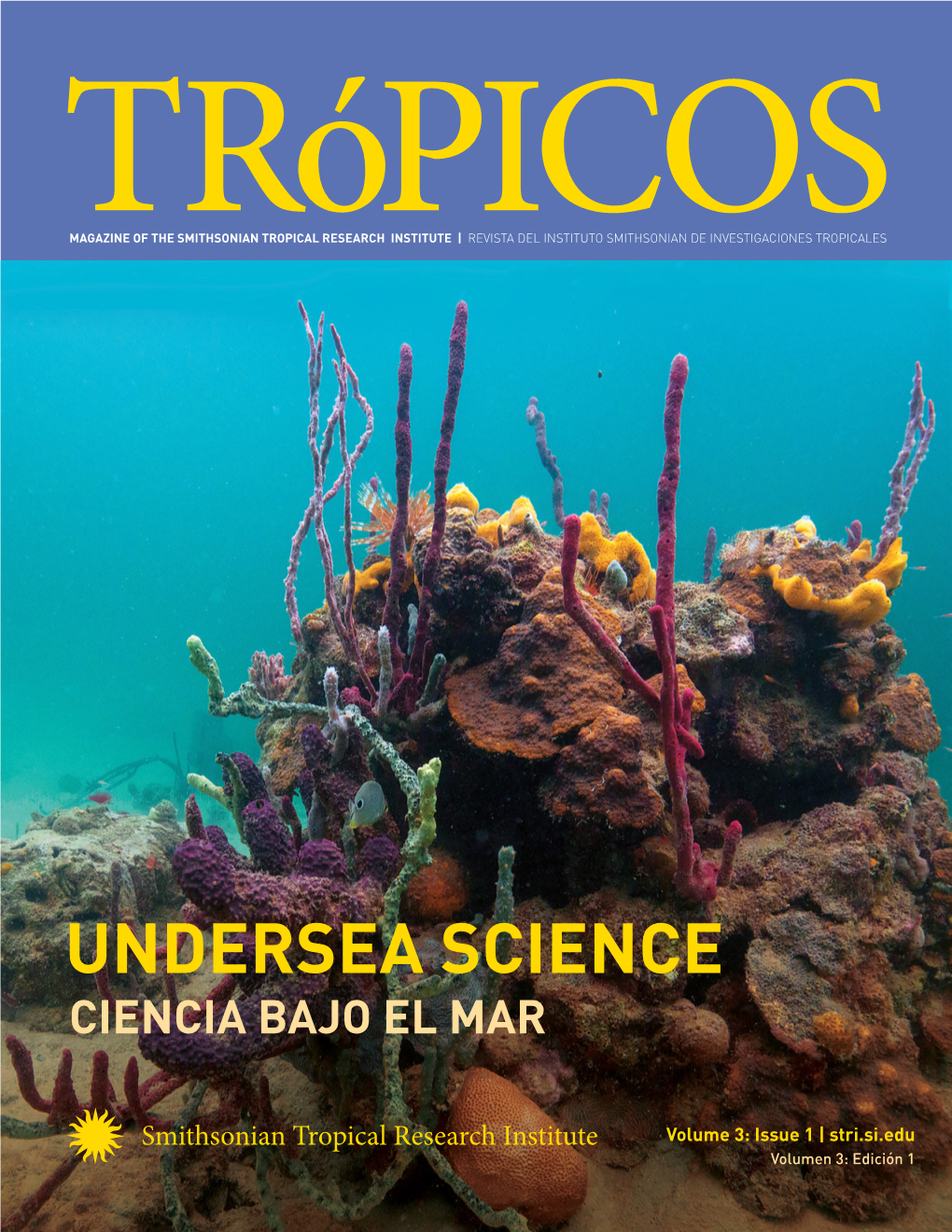 Undersea Science Ciencia Bajo El Mar