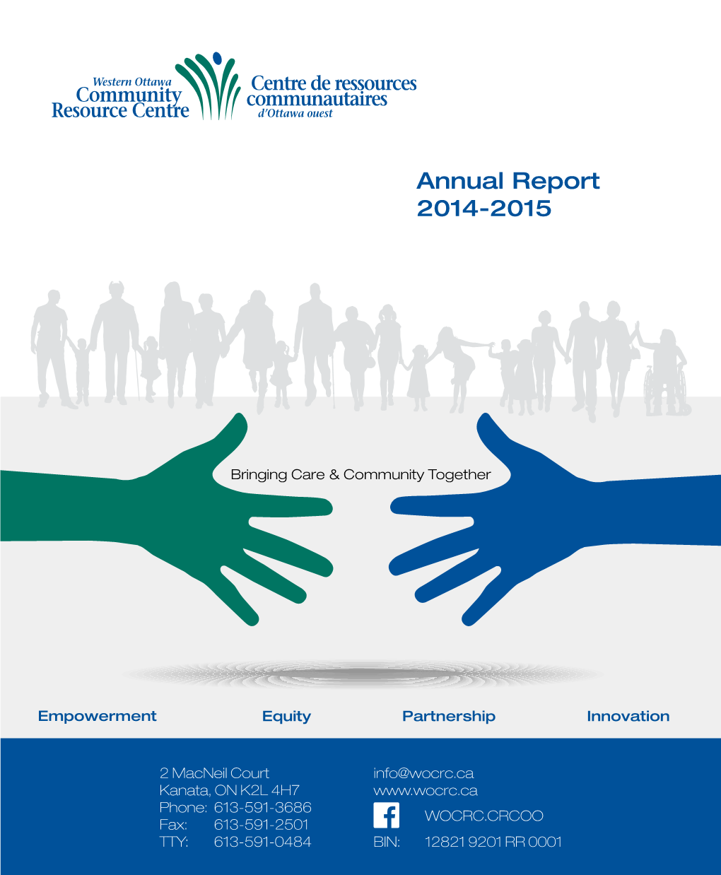 Annual Report 2014-2015