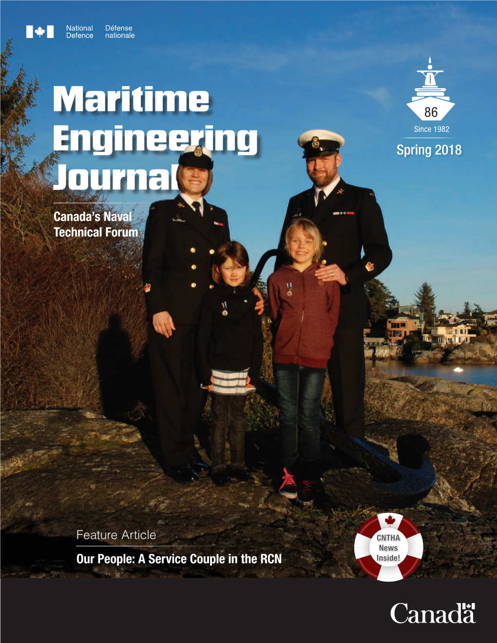 Maritime Engineering Journal