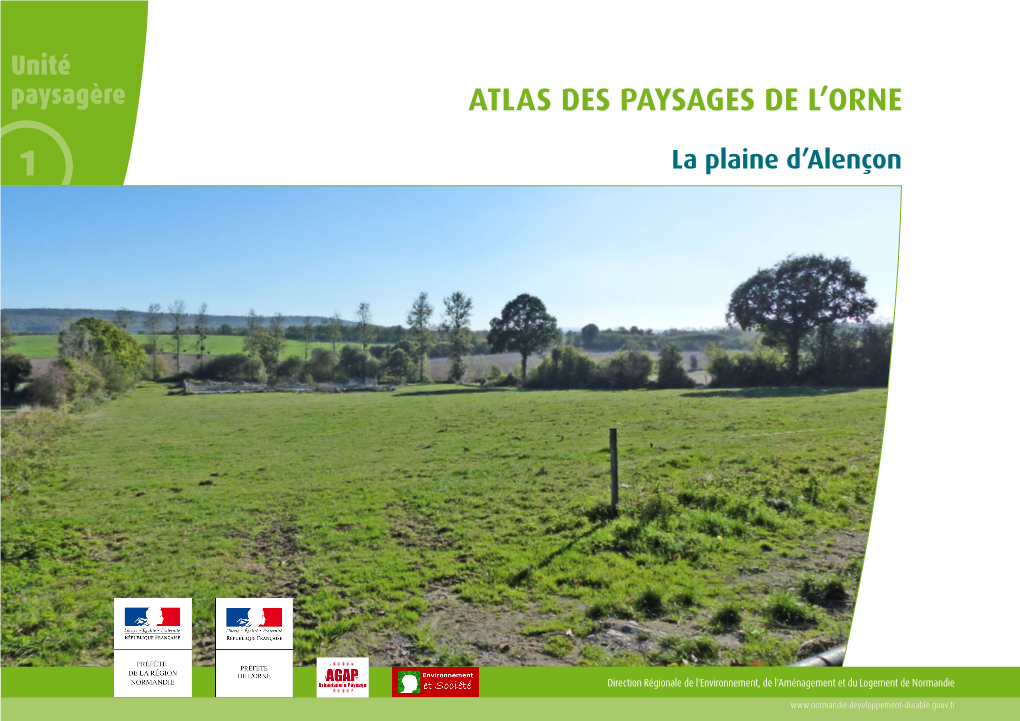 La Plaine D'alencon