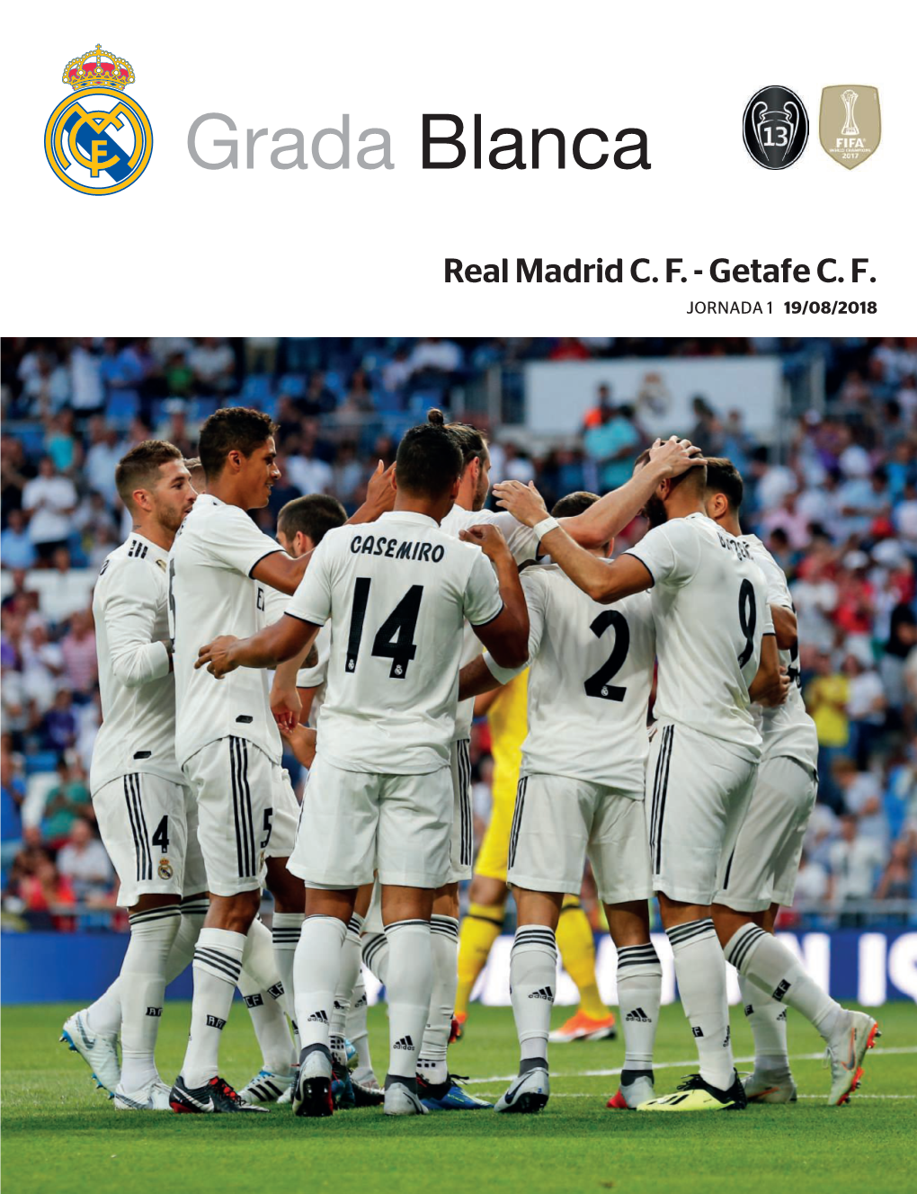 Real Madrid C. F. - Getafe C