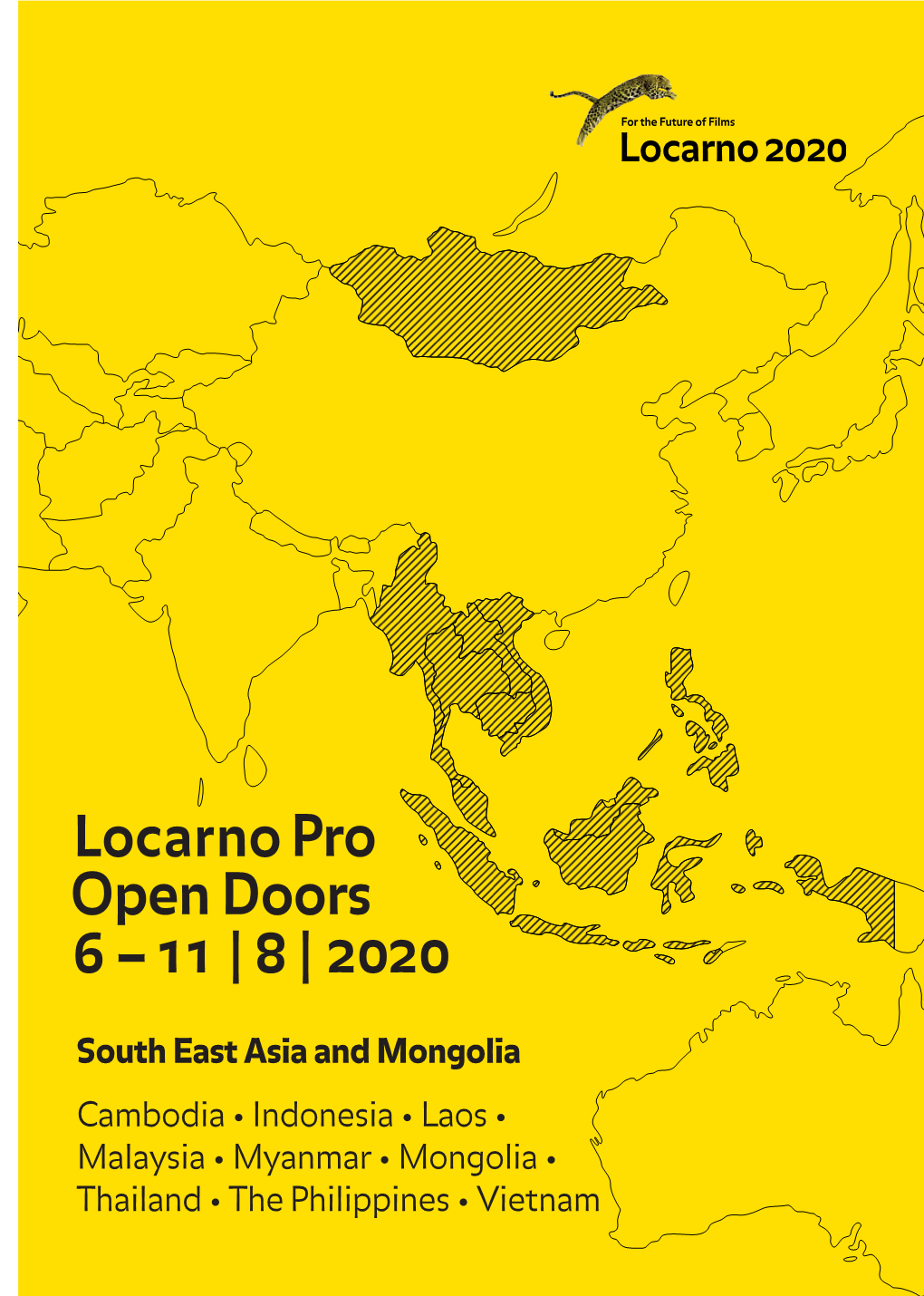 Pro Open Doors 6 – 11 | 8 | 2020