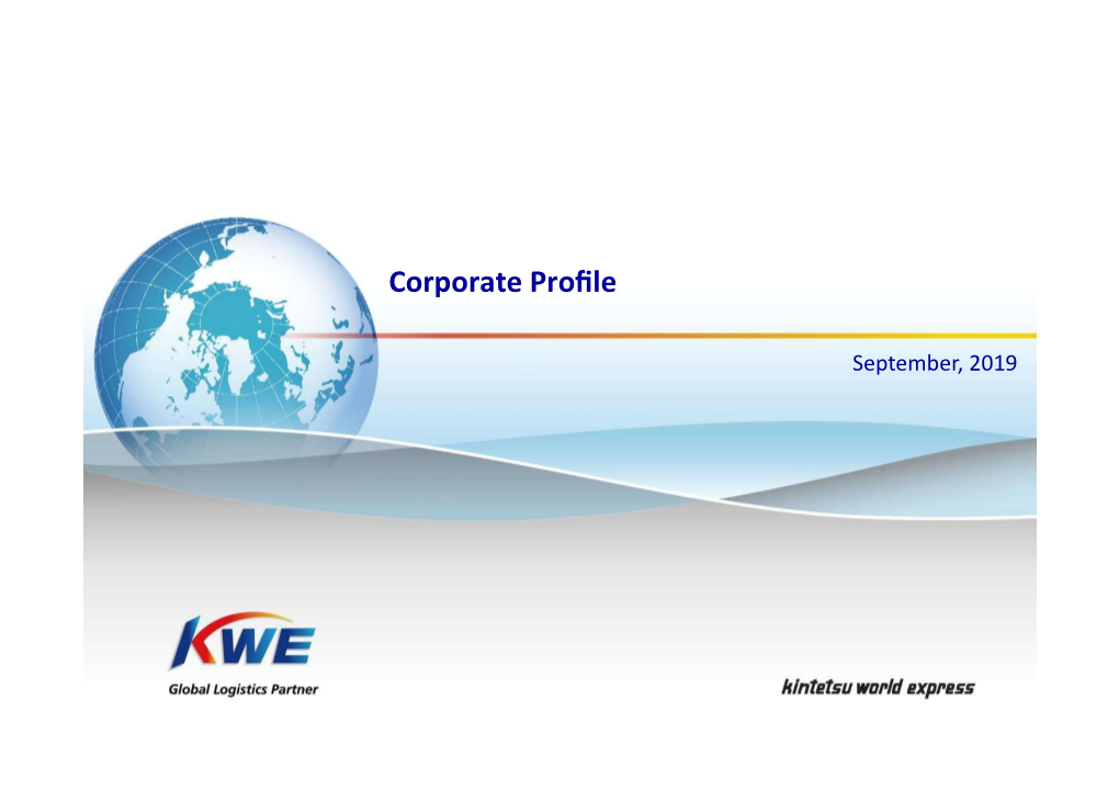 Corporate Profile