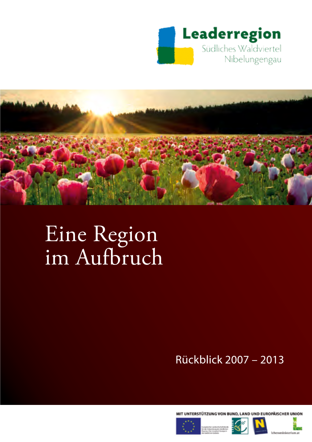 Eine Region Im Aufbruch