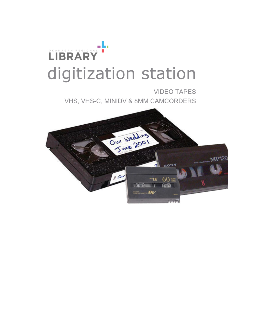 Digitization Station