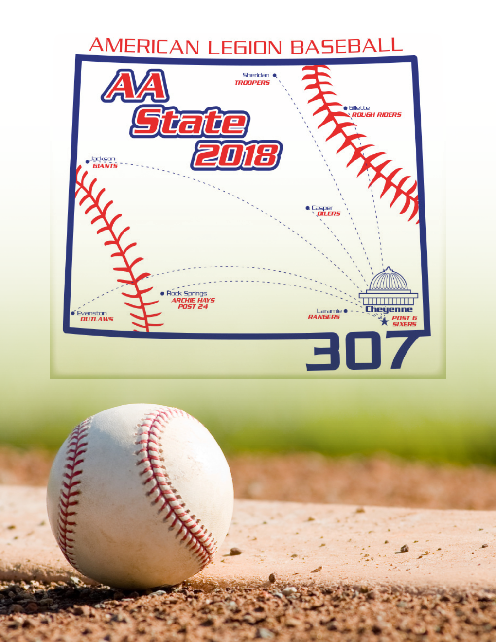 2018 AA State Tournament Program