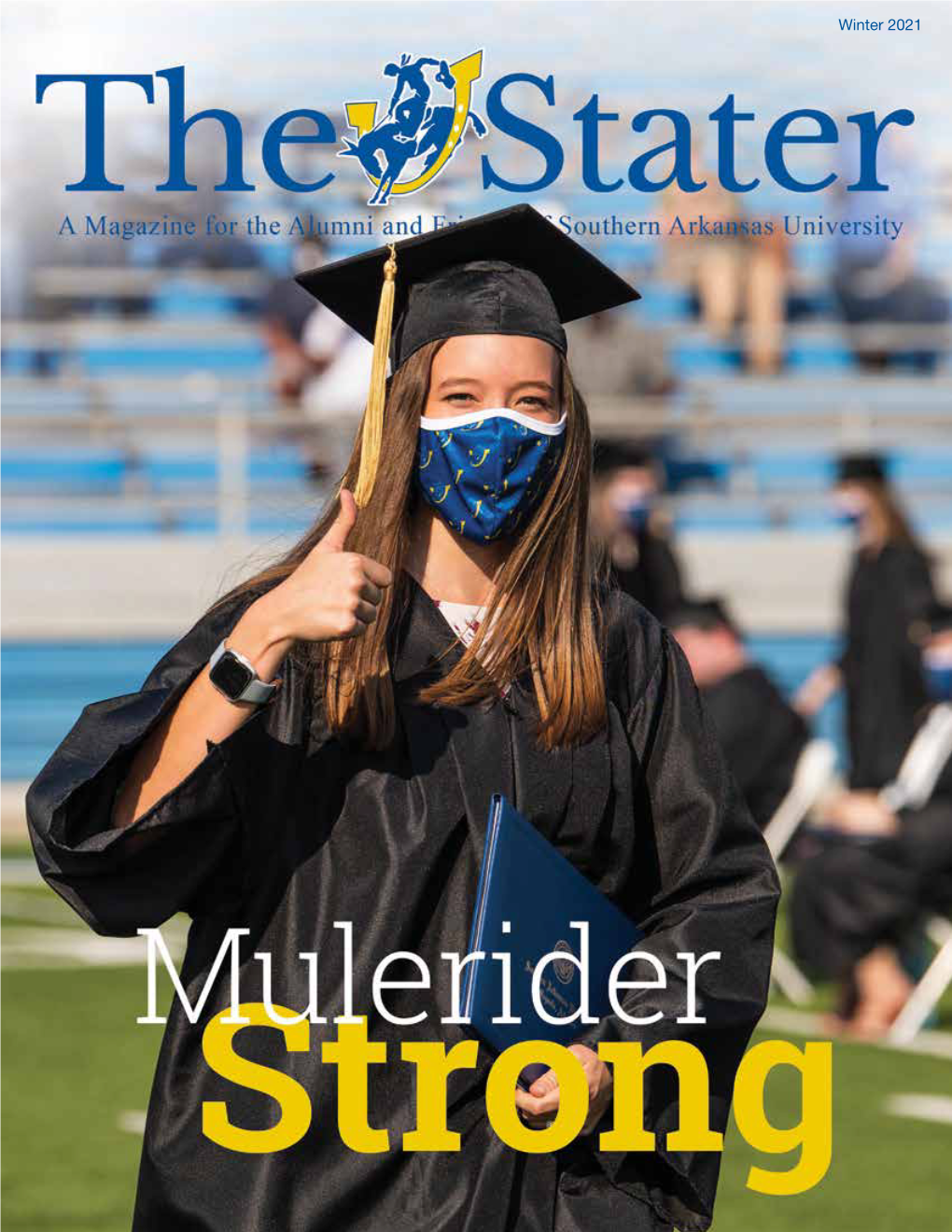 Winter 2021 Upcoming #Muleriderstrong Events