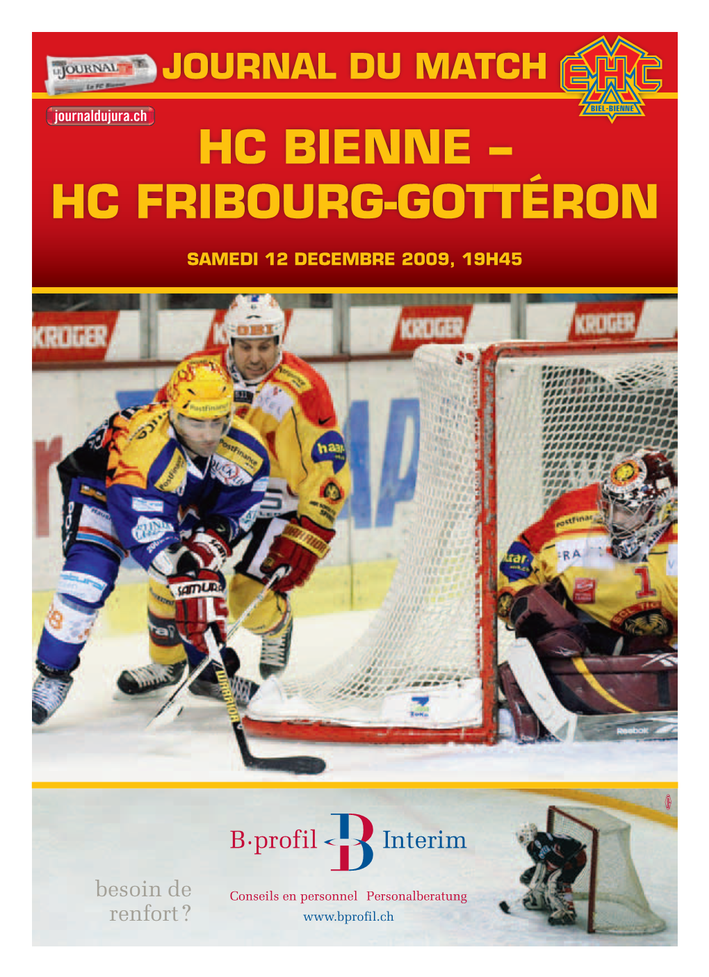 HC Fribourg-Gottéron