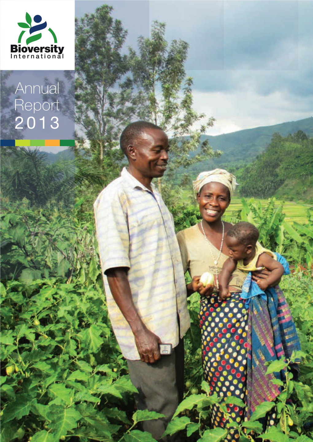 Bioversity International Annual Report 2013