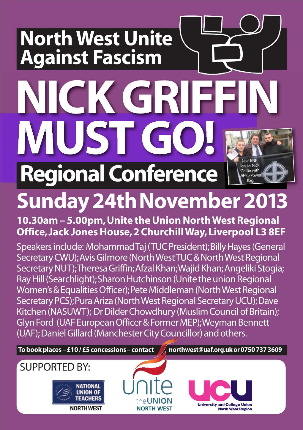 Nick Griffin