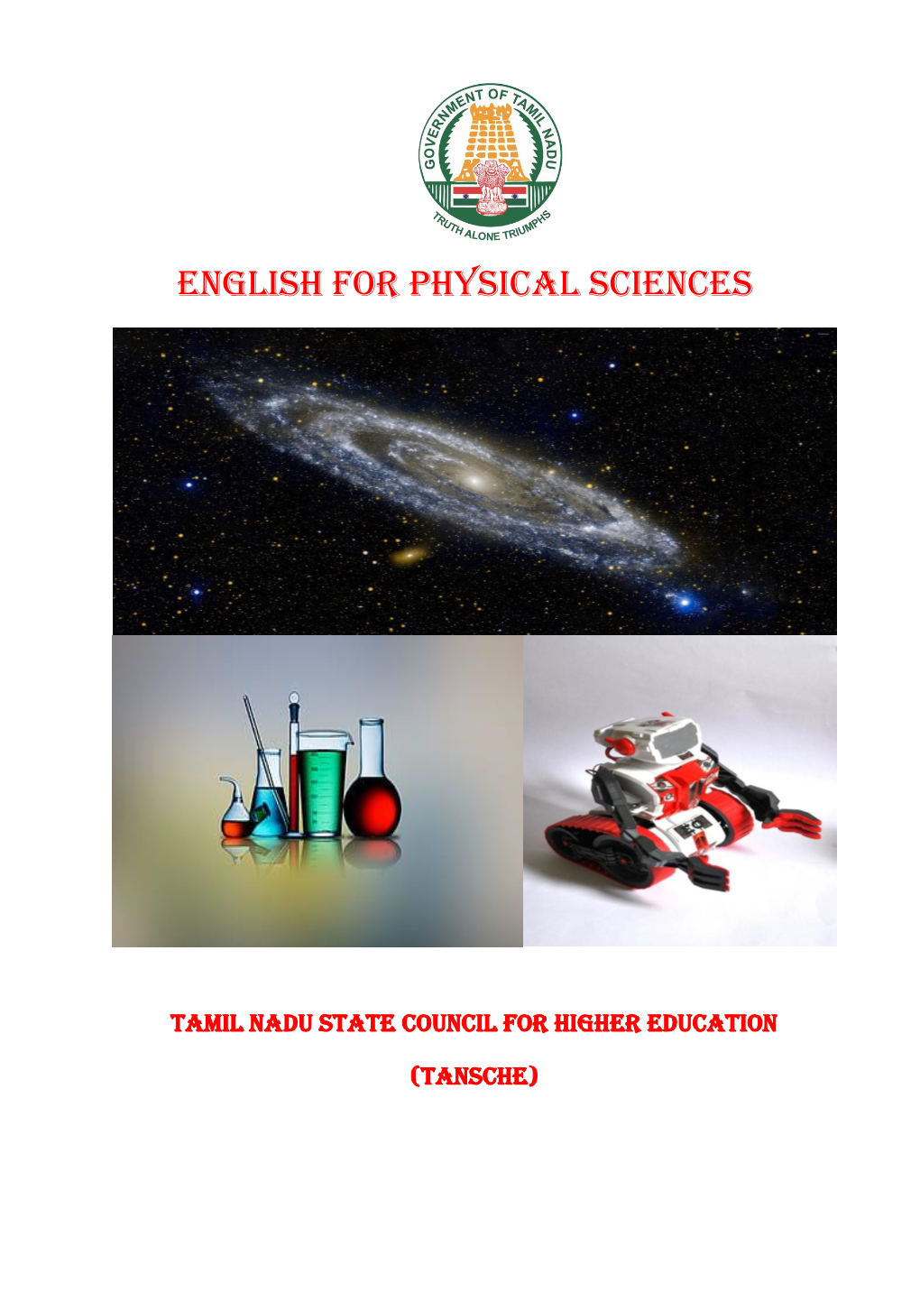 English for Physical Sciences