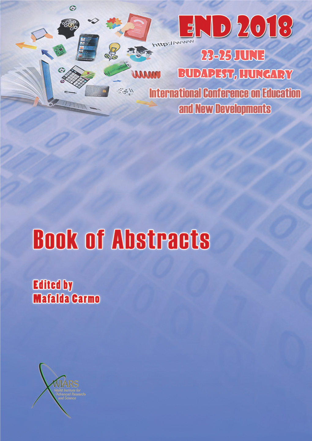 END 2018 Book of Abstracts