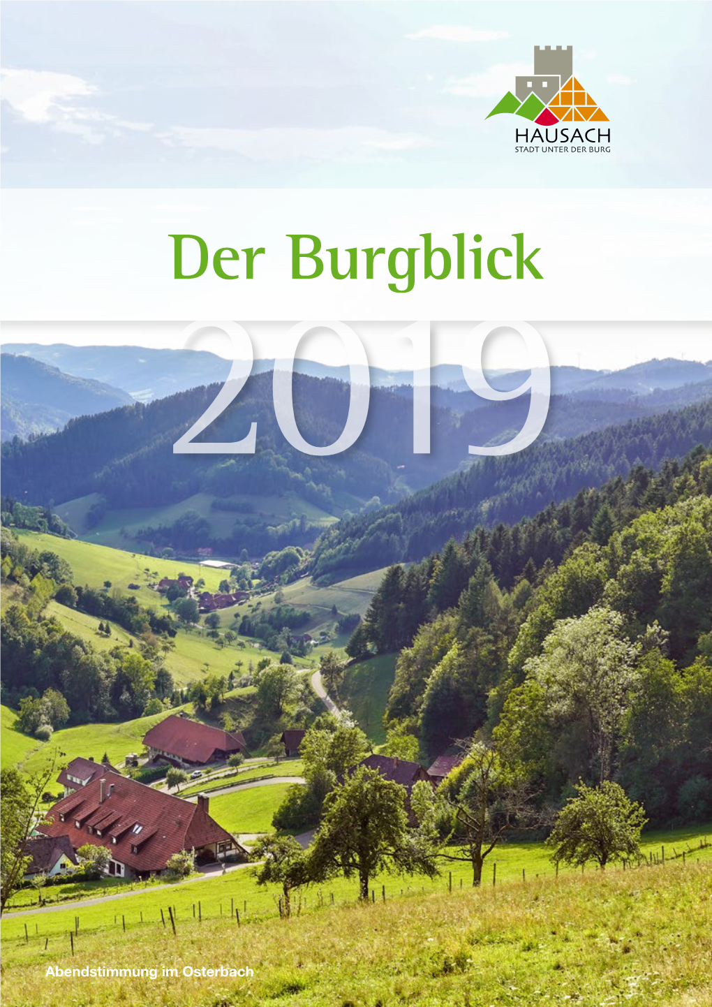 Der Burgblick 2019