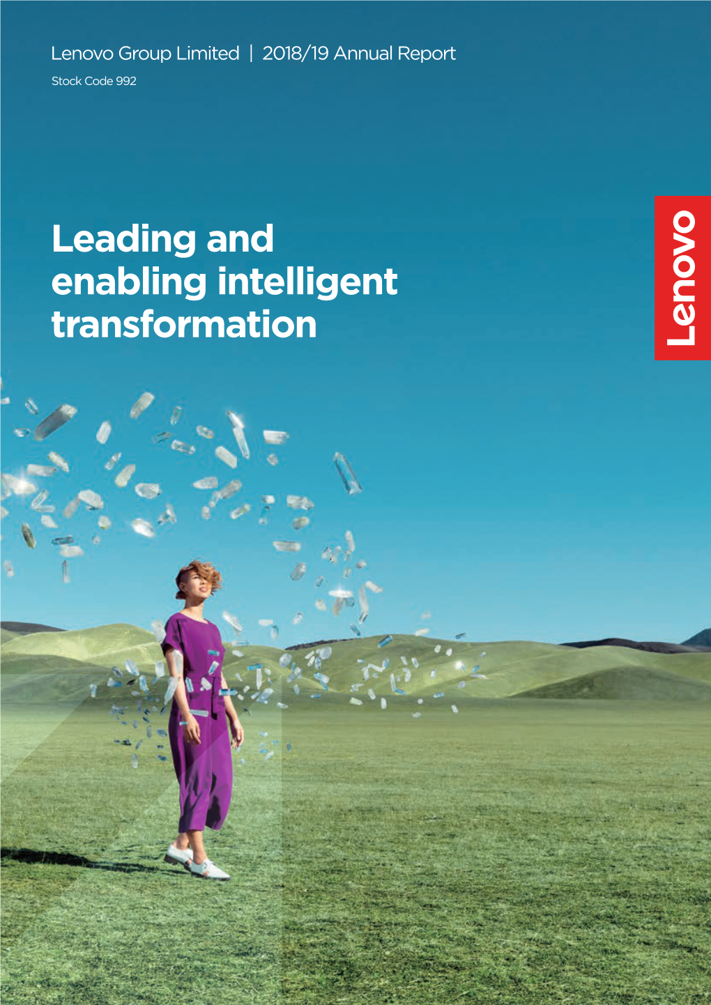 Leading and Enabling Intelligent Transformation