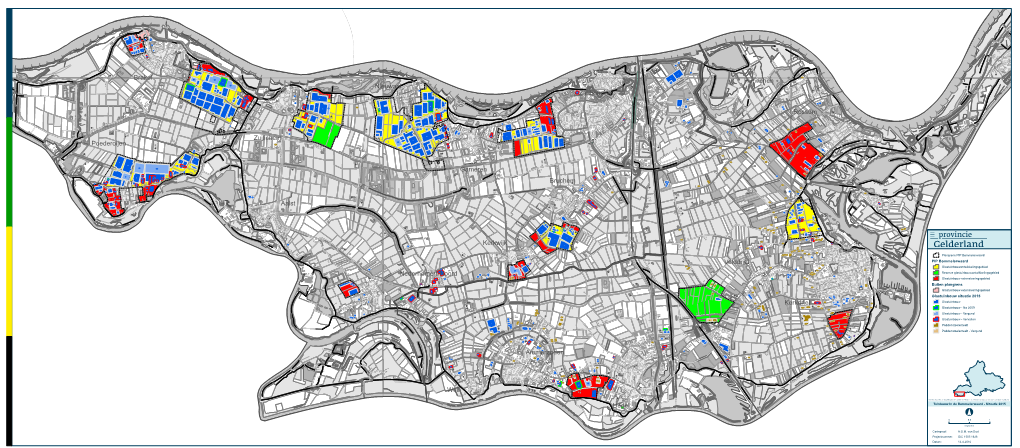 Zaltbommel Velddriel Kerkwijk Brakel Nederhemert-Noord