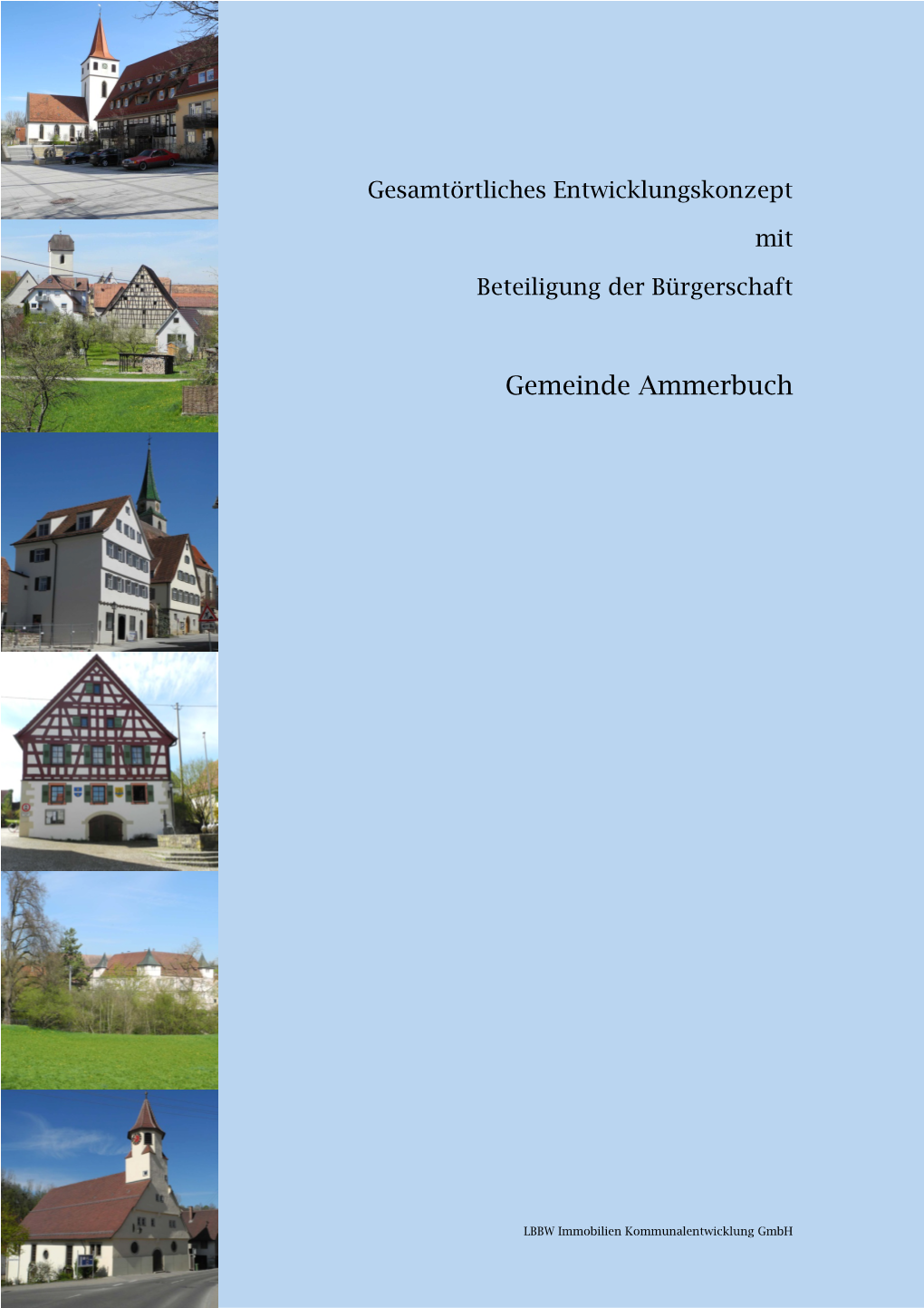 Gesamtörtliches Entwicklungskonzept GEK (PDF-Datei)