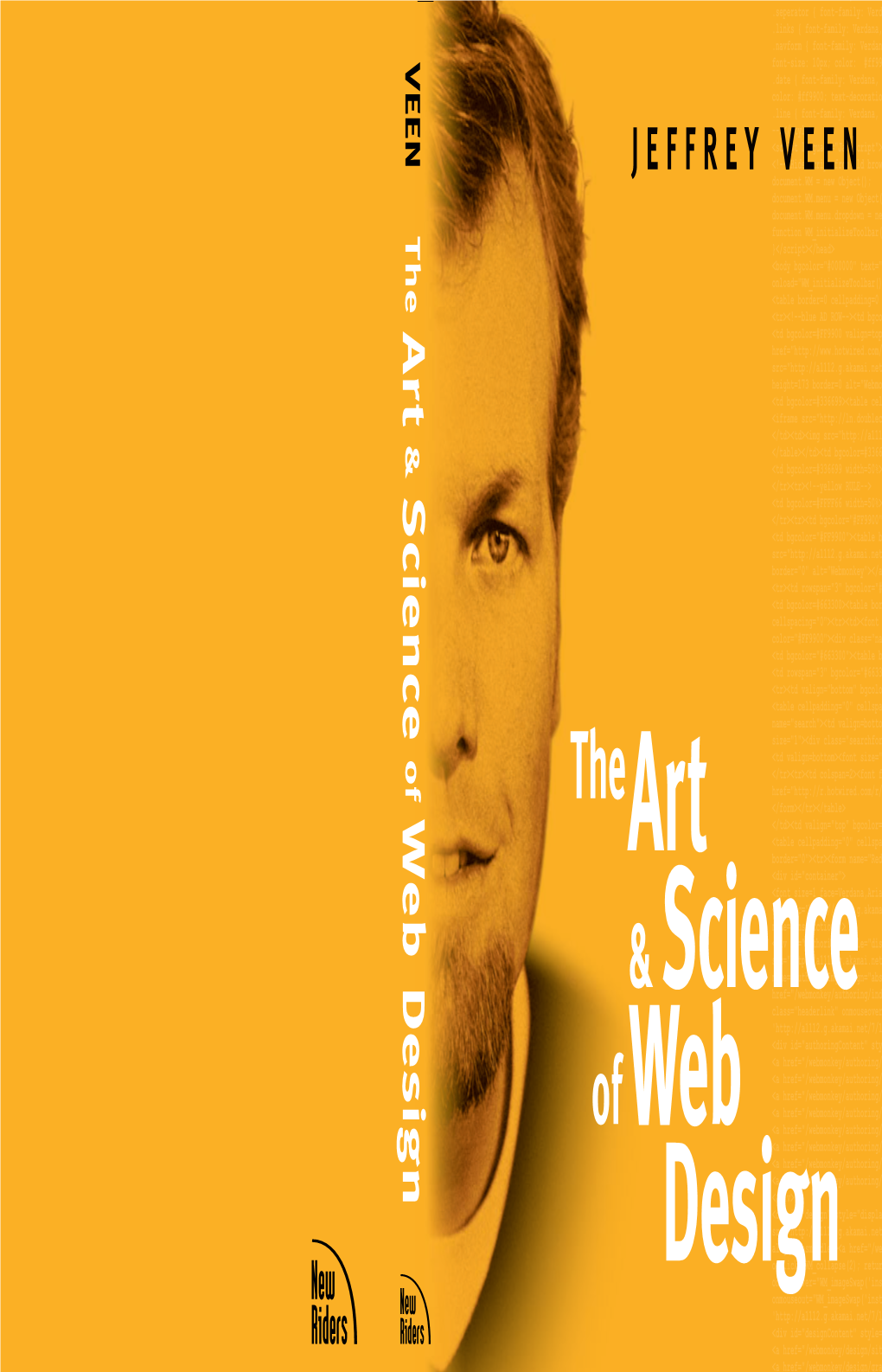 The Art & Science of Web Design
