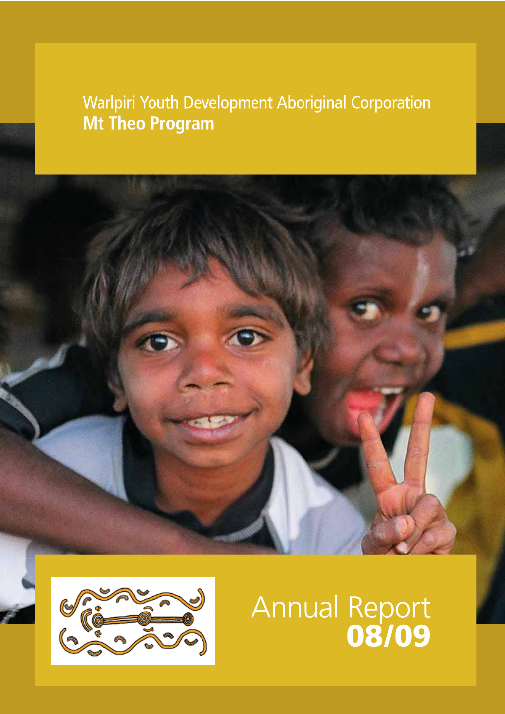 Annual Report 08/09