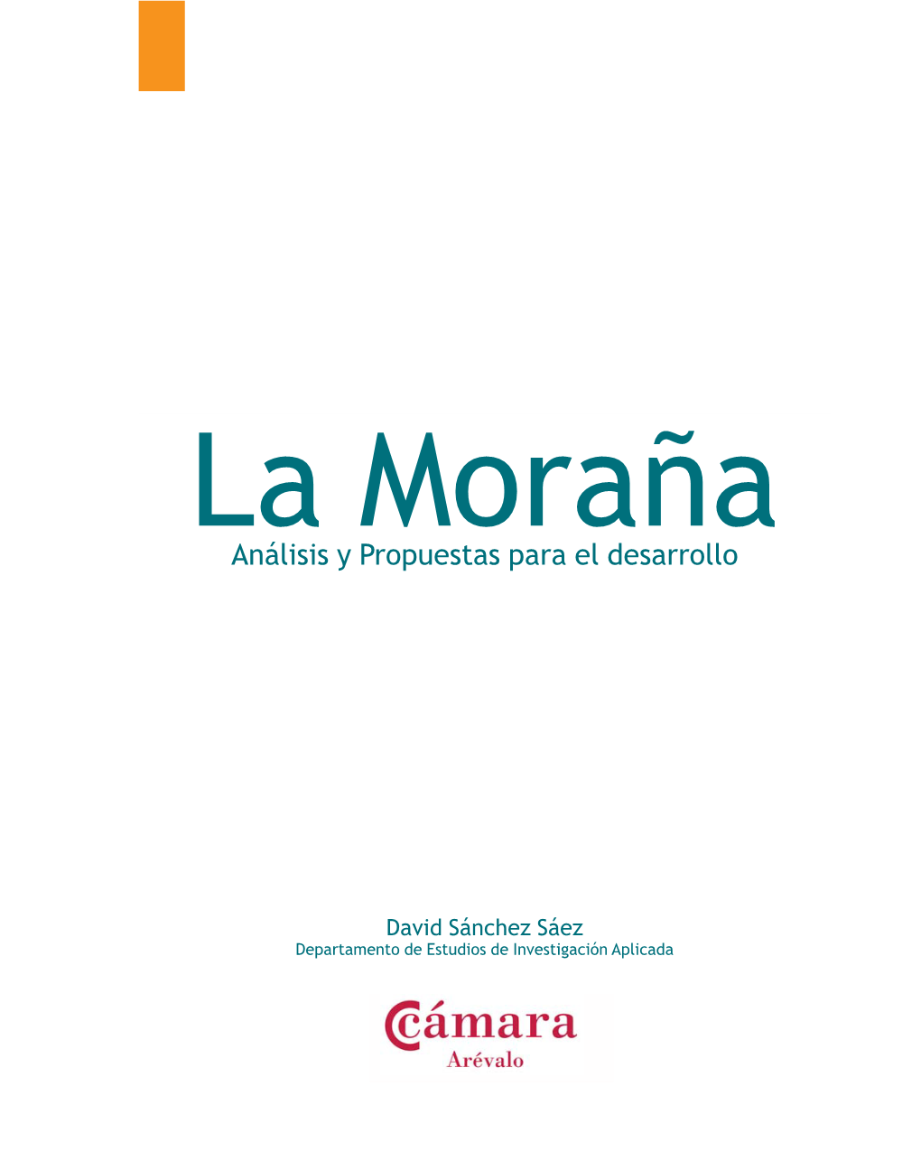 La-Moraña-Análisis-Y-Propuestas.Pdf