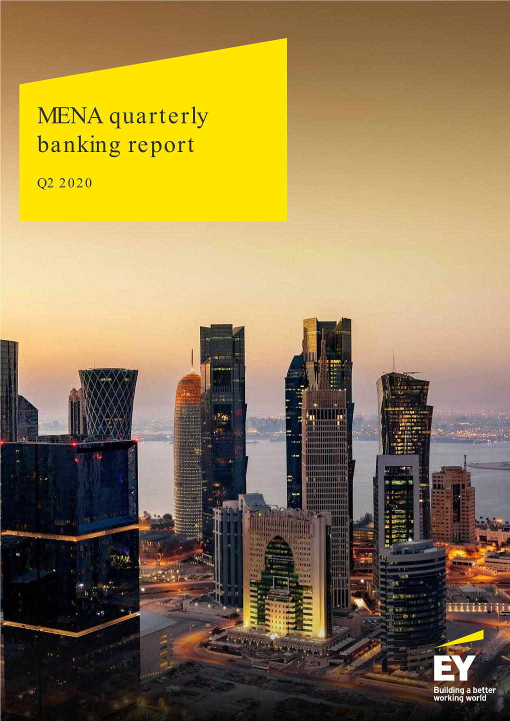 MENA Quarterly Banking Report