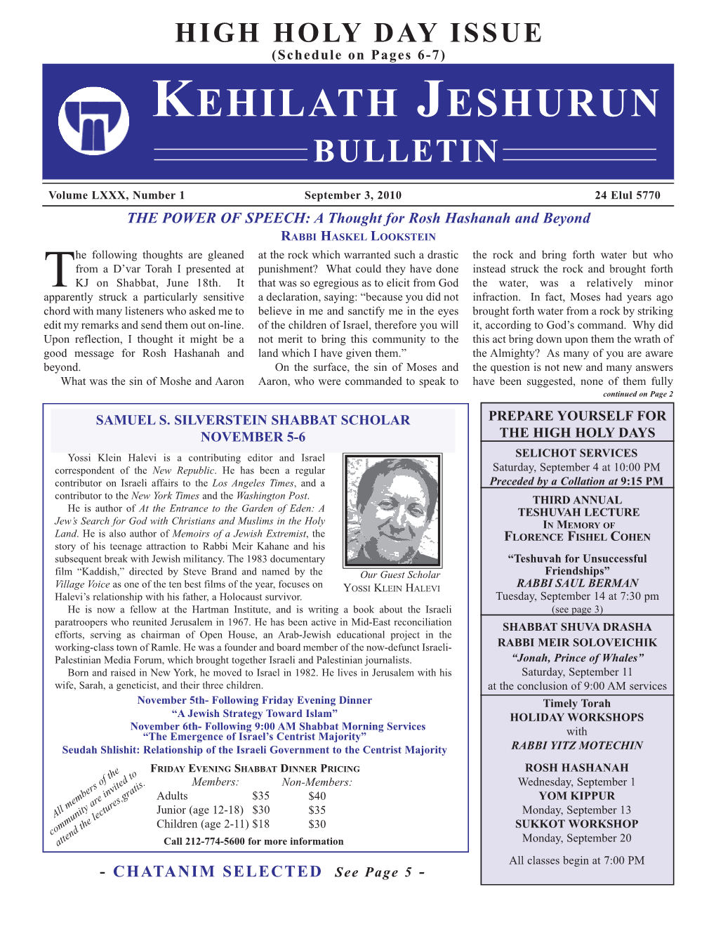 Fall Bulletin 2010 BH.Qxp:Kj-0904.Qxd 8/23/10 1:30 PM Page 12