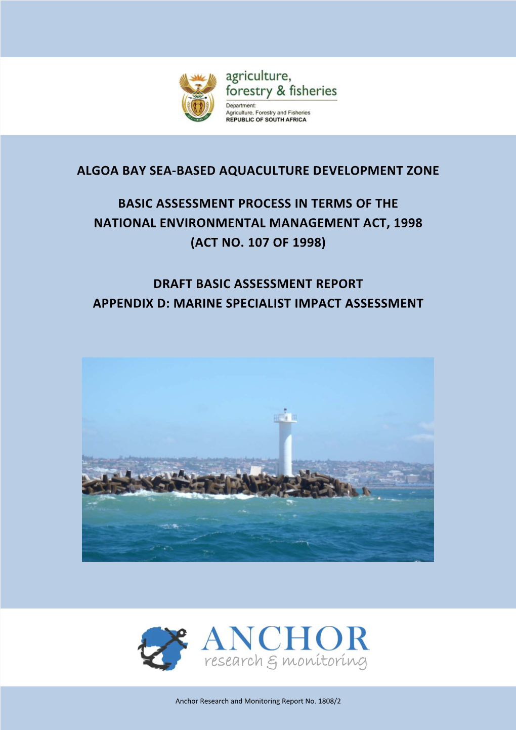 Algoa Bayadz Draftbar Appd3 Marinespecialiststudy.Pdf