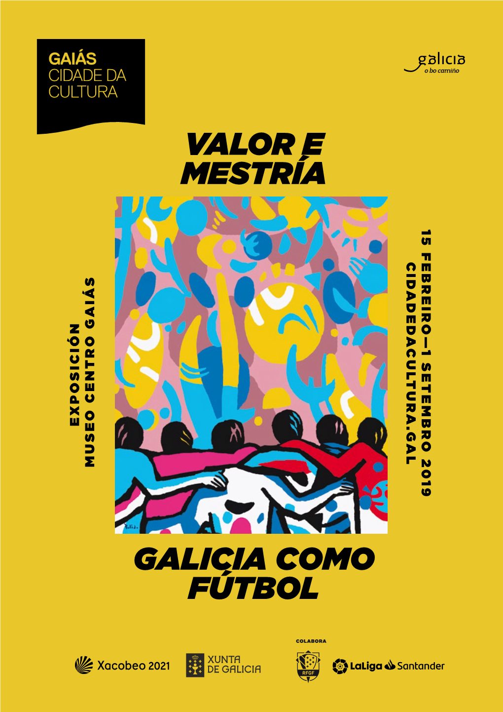 Valor E Mestría Galicia Como Fútbol