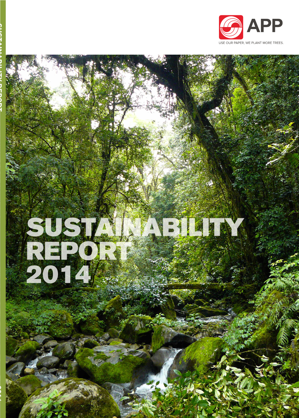 SUSTAINABILITY REPORT 2014 2014 Contact Us
