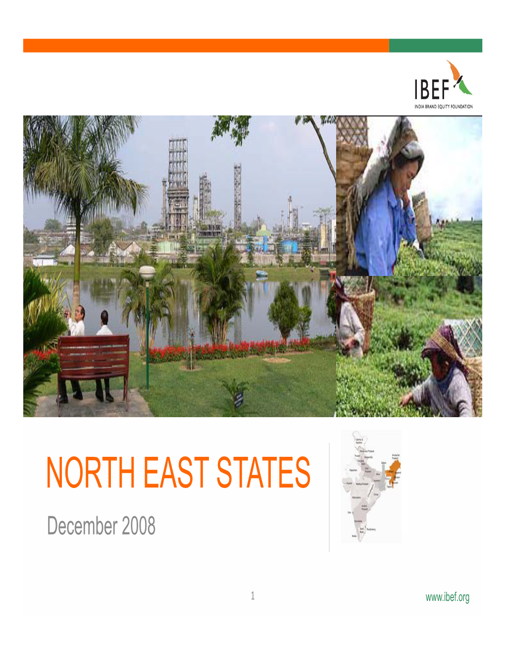 NORTH EAST STATES December 2008