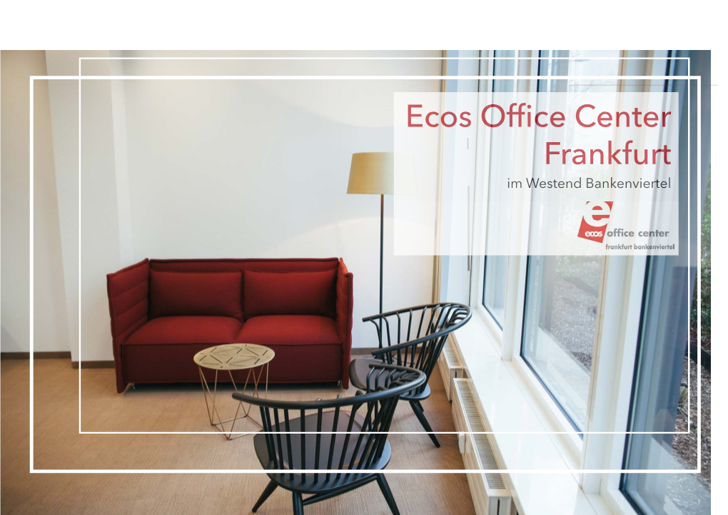 Ecos Office Center Frankfurt