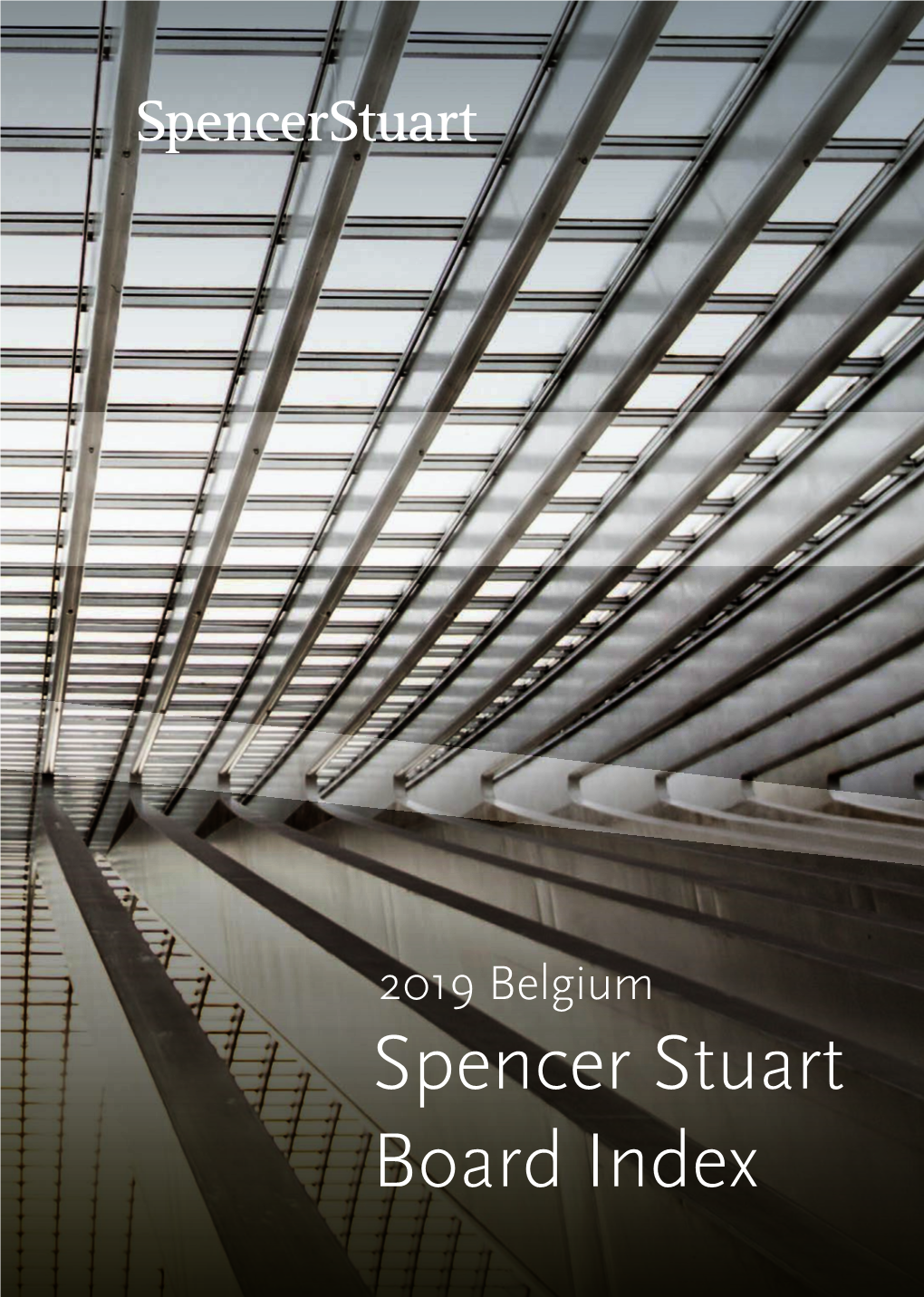 2019 Belgium Spencer Stuart Board Index Header (Section Title) ­— (Remove When Section Header Present)