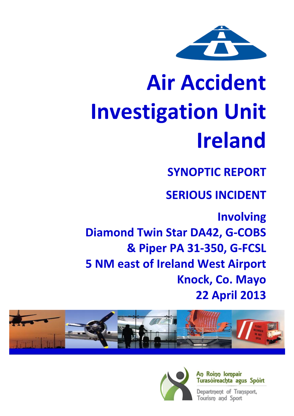 Air Accident Investigation Unit Ireland