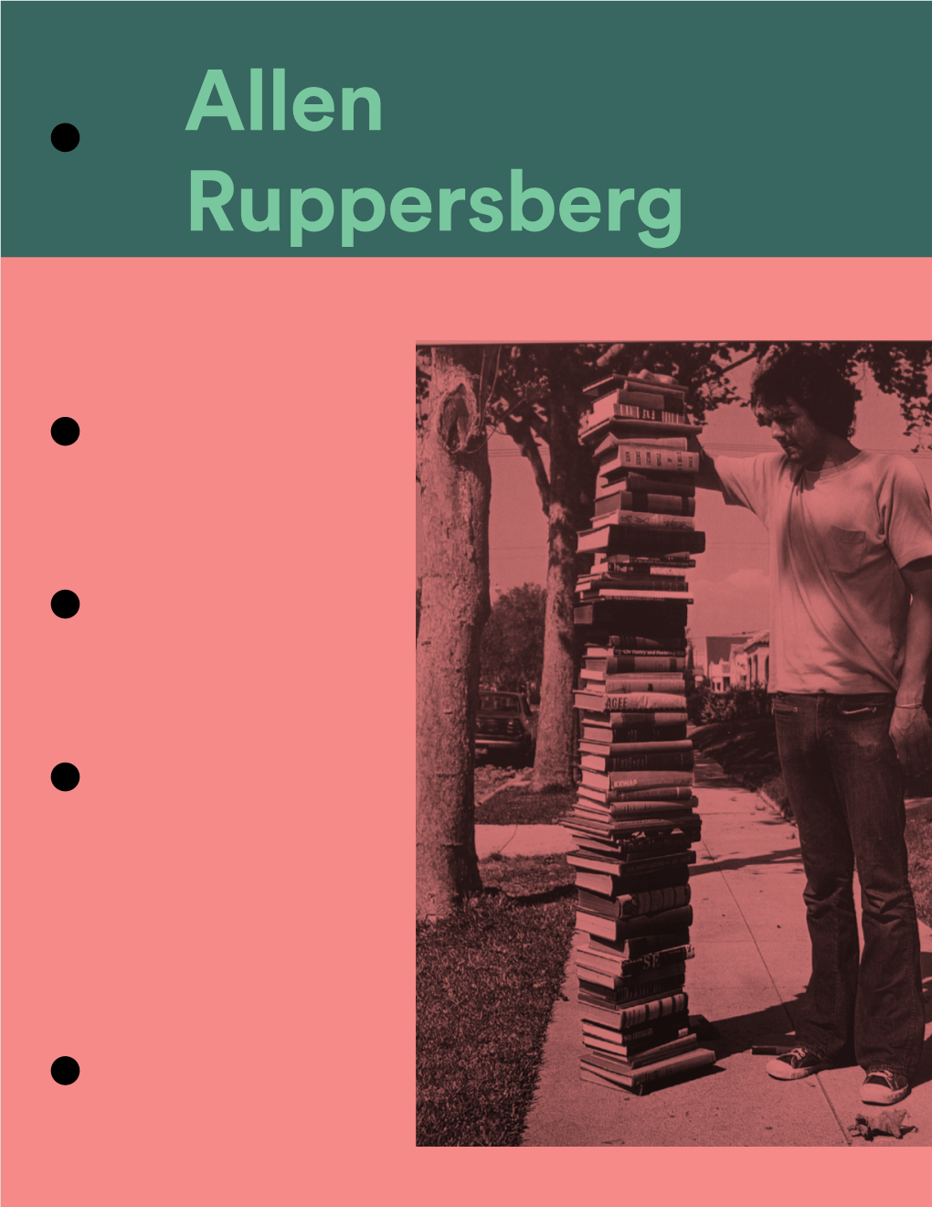 Allen Ruppersberg Allen Ruppersberg