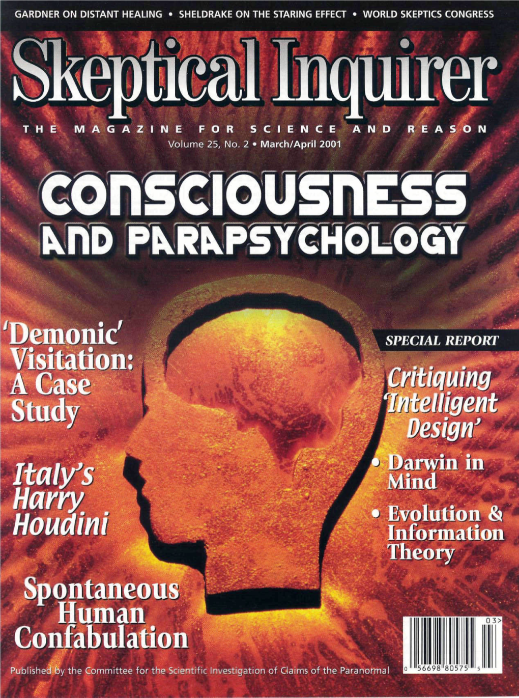 MID Parapsychology