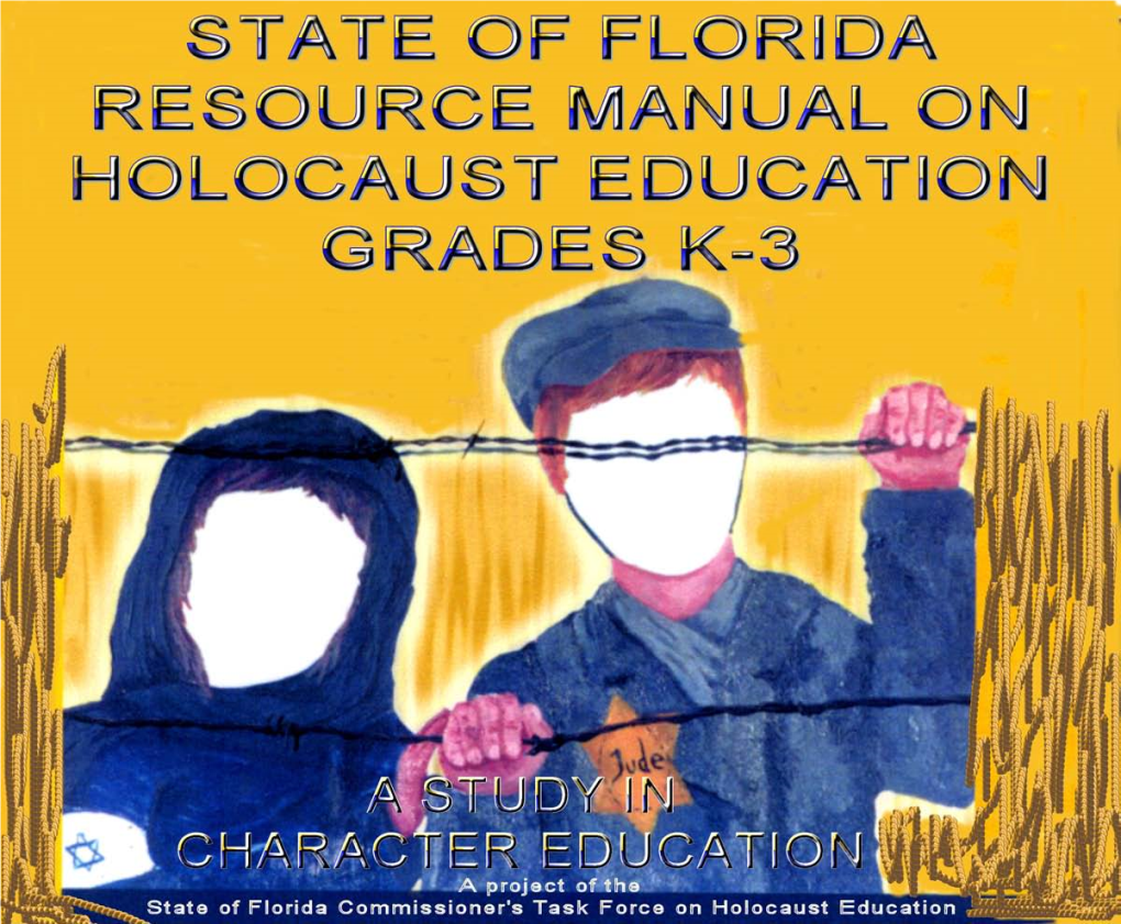 State of Florida Resource on Holocaust Education Grades