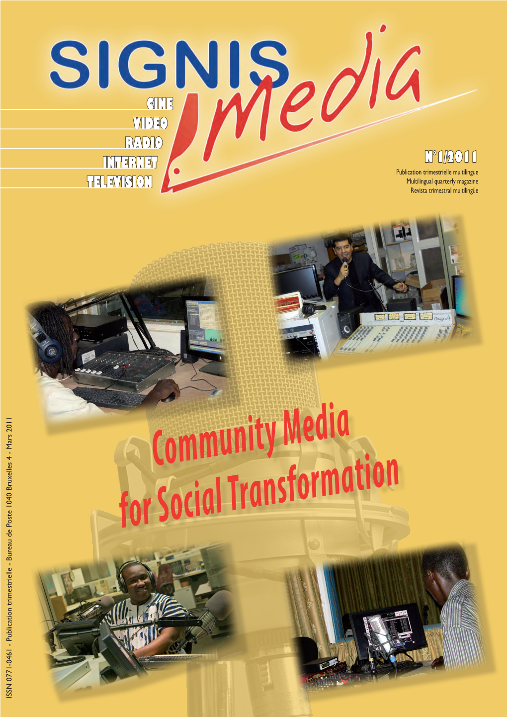 Community Media for Social Transformation