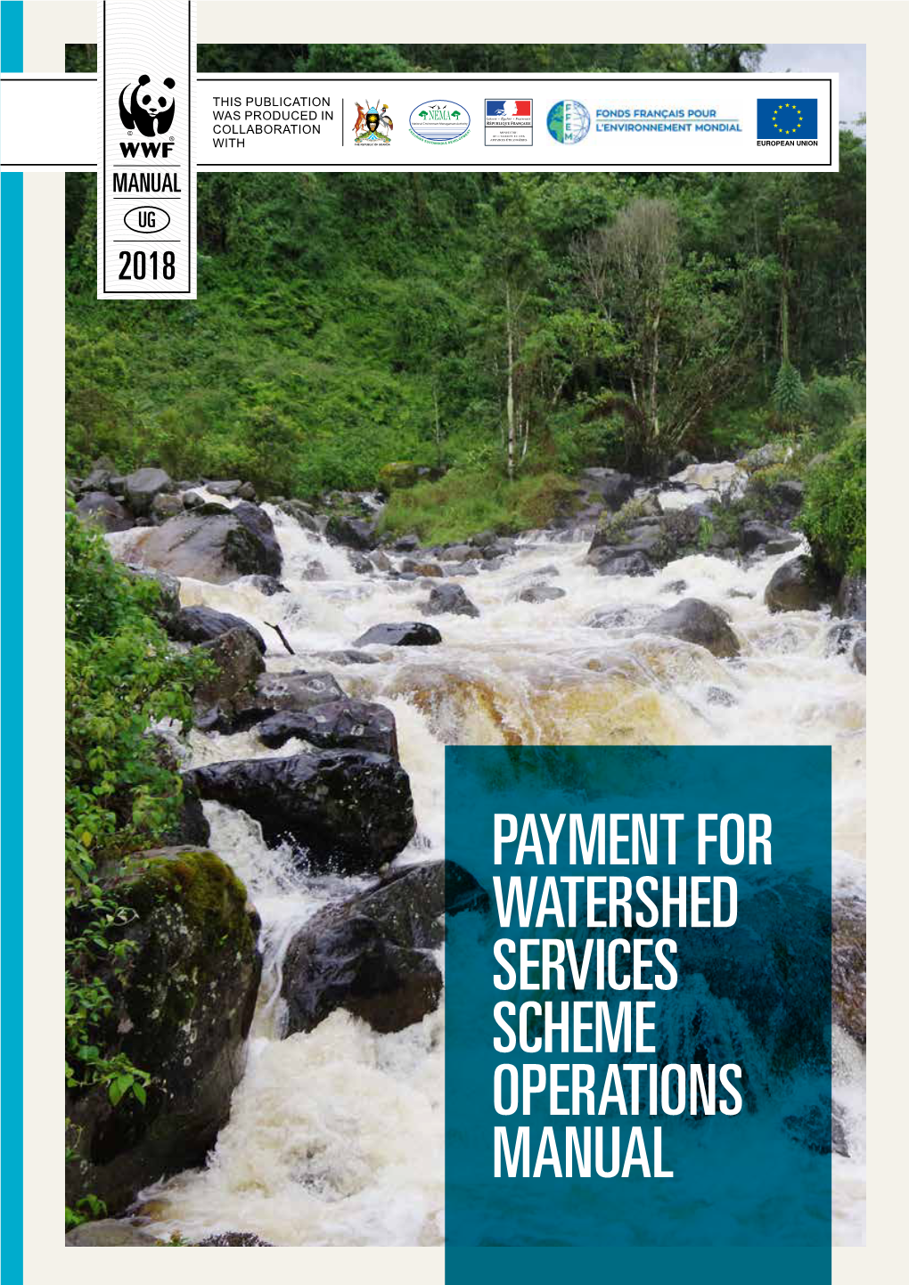 Payment for Watershed Services Scheme Operations Manual