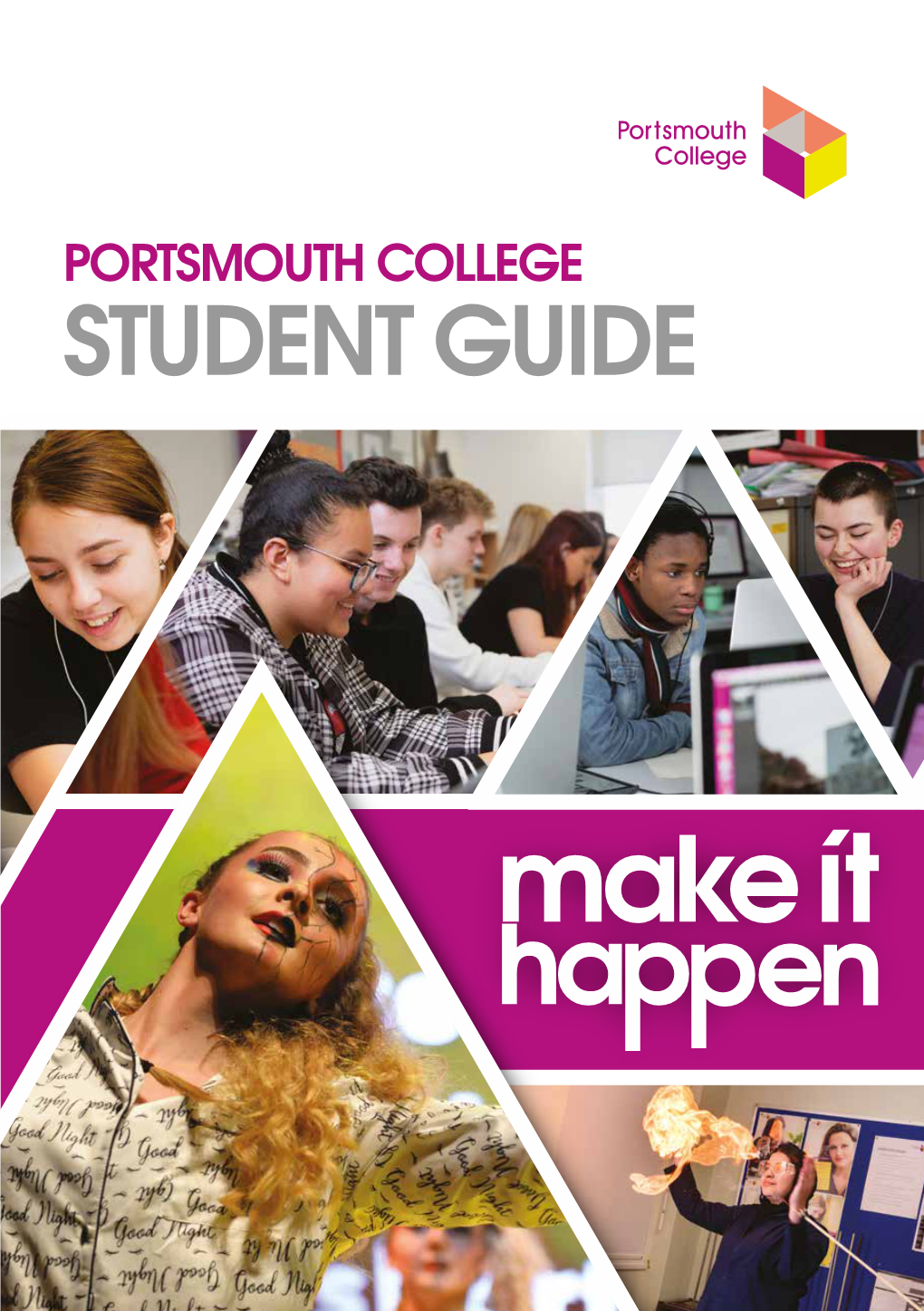 Student Guide Welcome