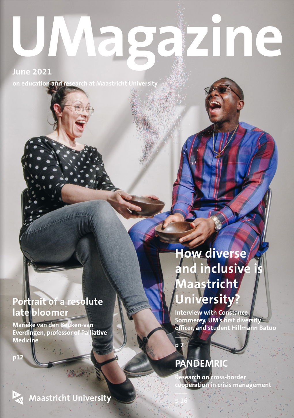 How Diverse and Inclusive Is Maastricht University?