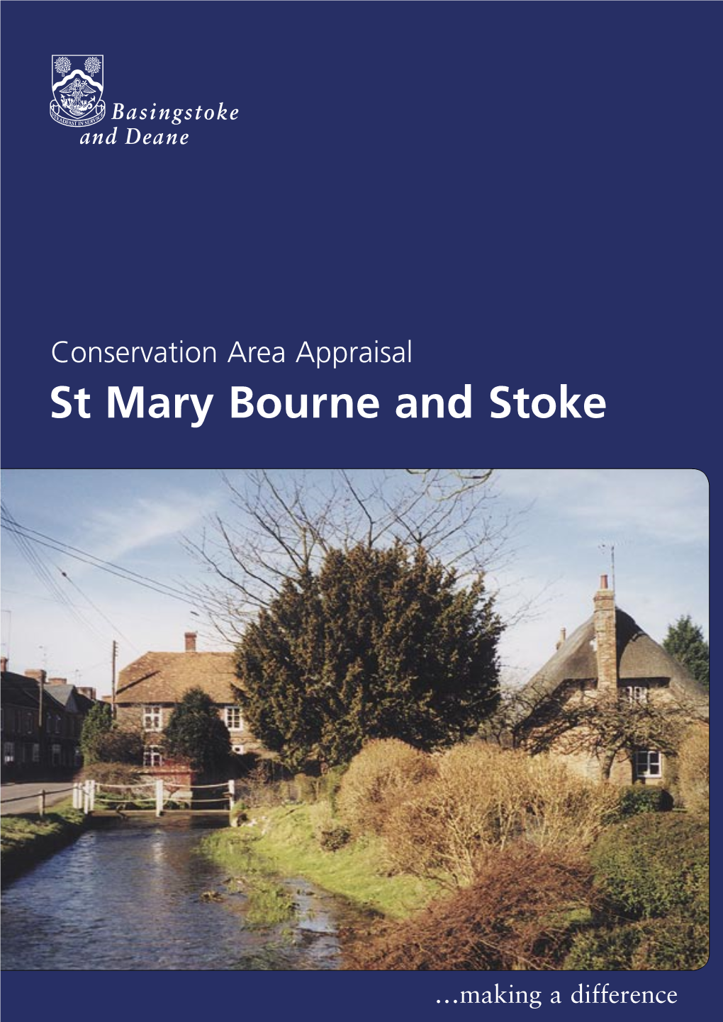 St Mary Bourne and Stoke Conservation Area Appraisal