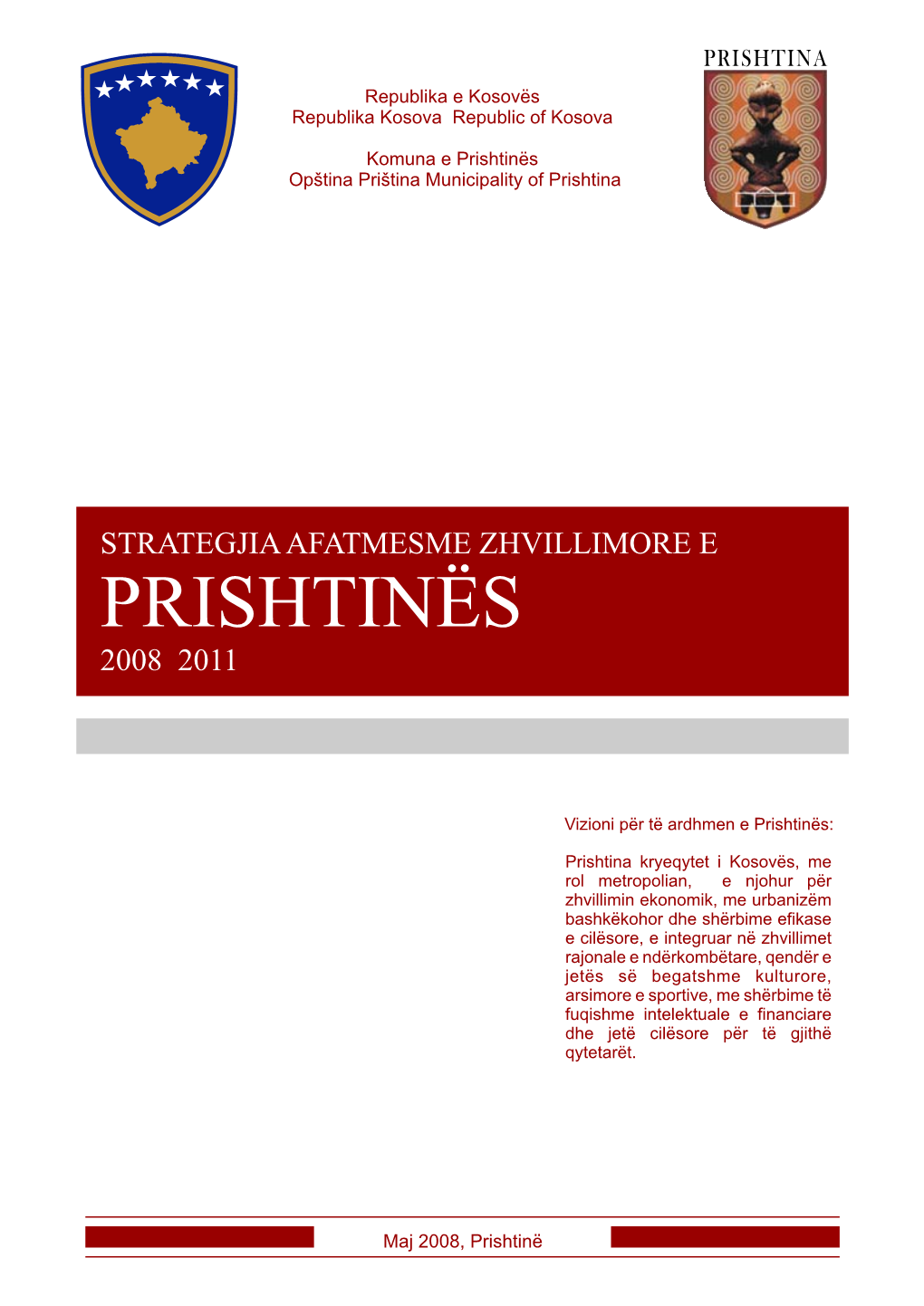 Strategjia E Prishtines Shqip.Pdf
