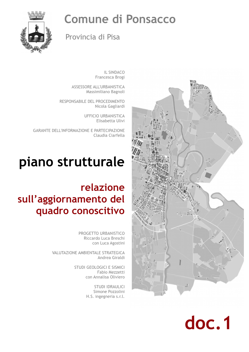 Piano Strutturale