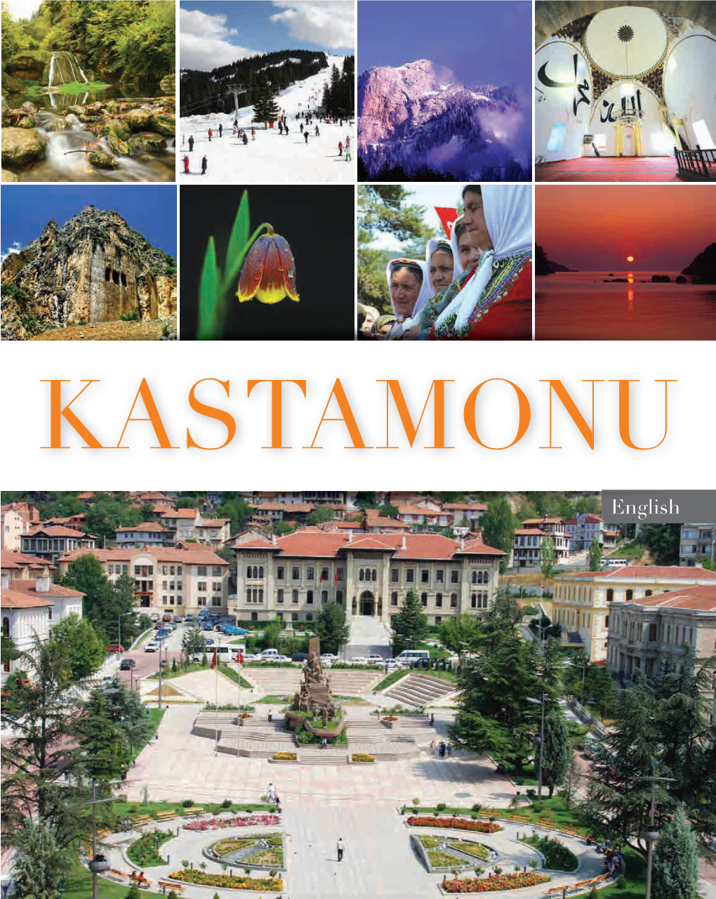 Accommoditions in Kastamonu