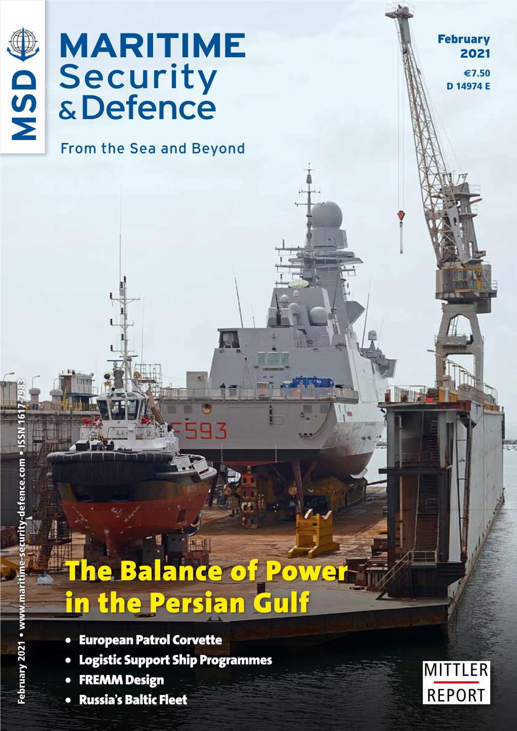 MARITIME Security &Defence M