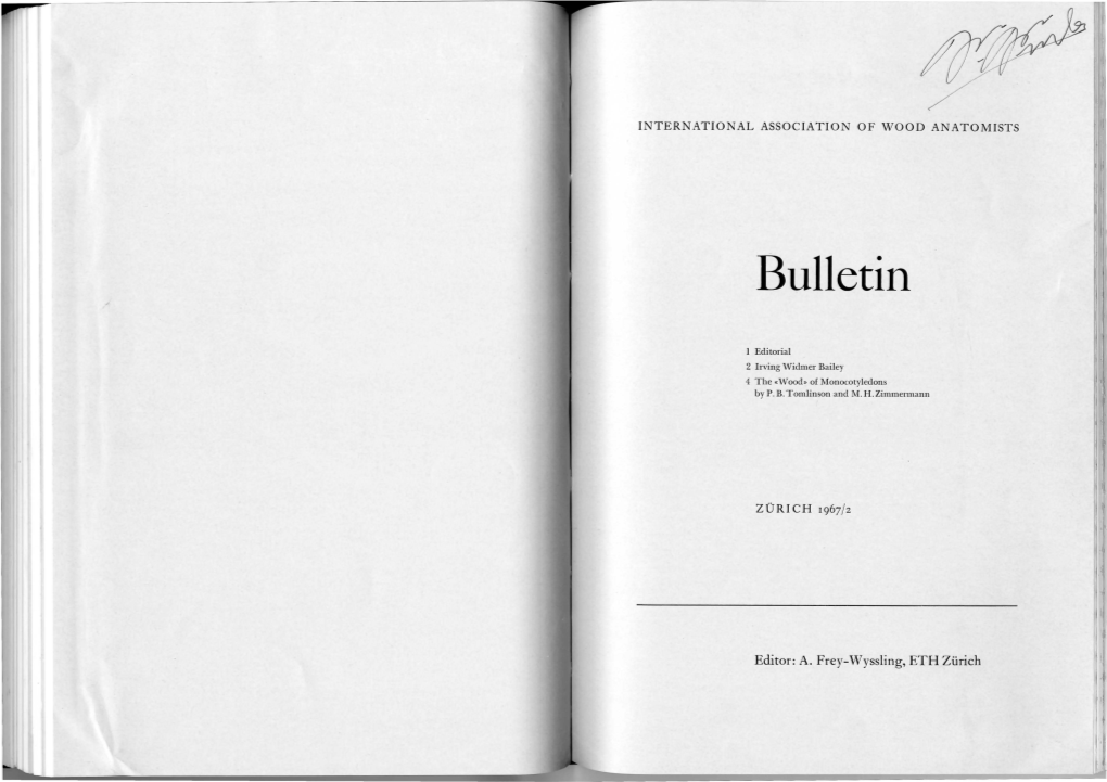 IAWA Bulletin 1967 2.Pdf