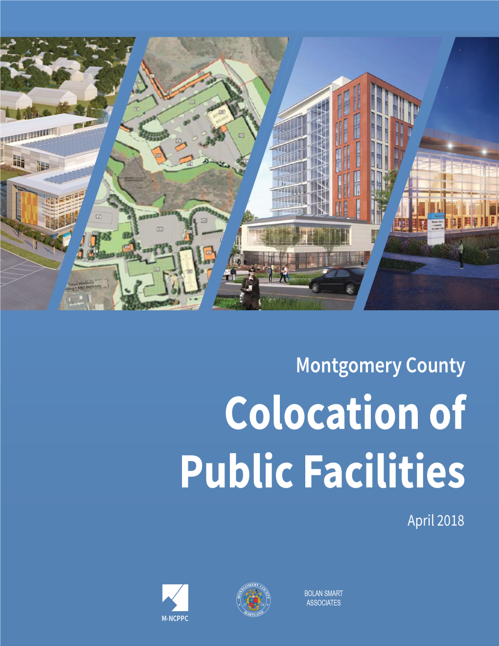 Montgomery County Colocation White Paper