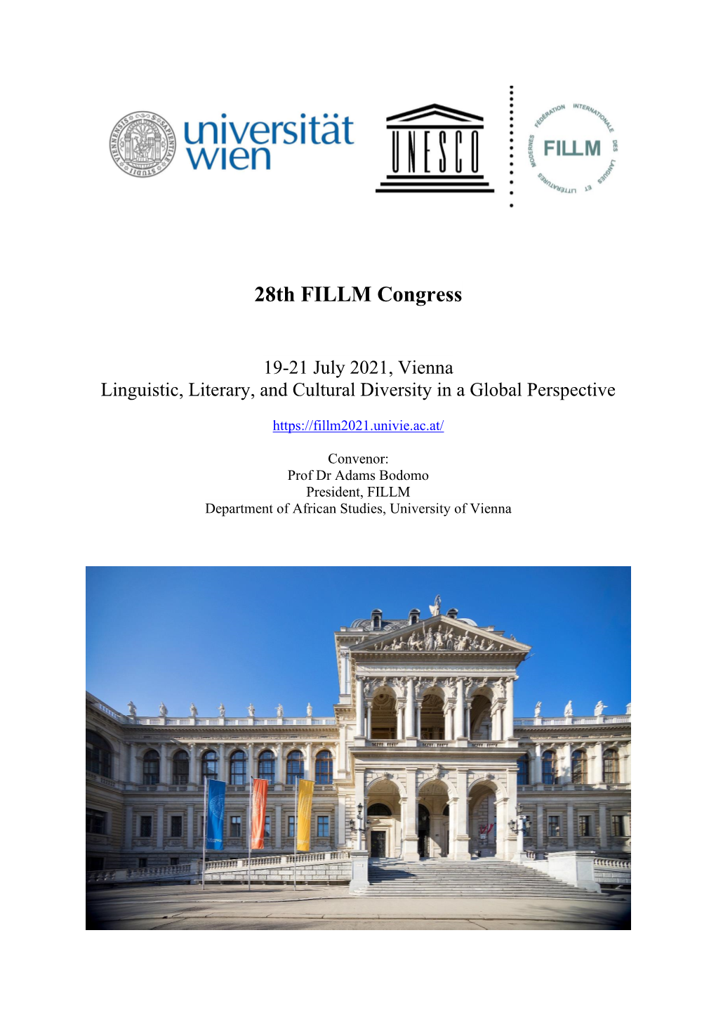 28Th FILLM Congress