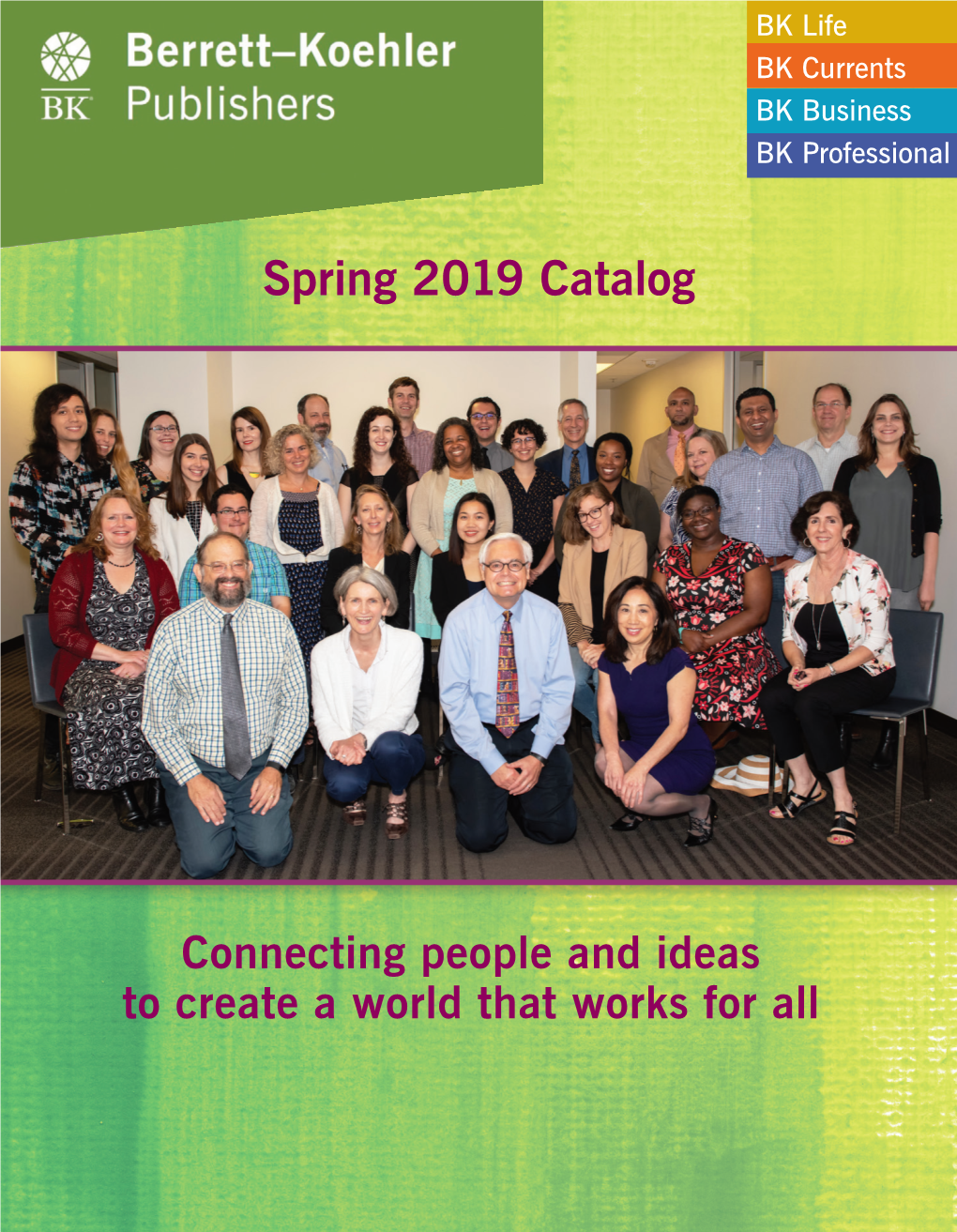 Spring 2019 Catalog