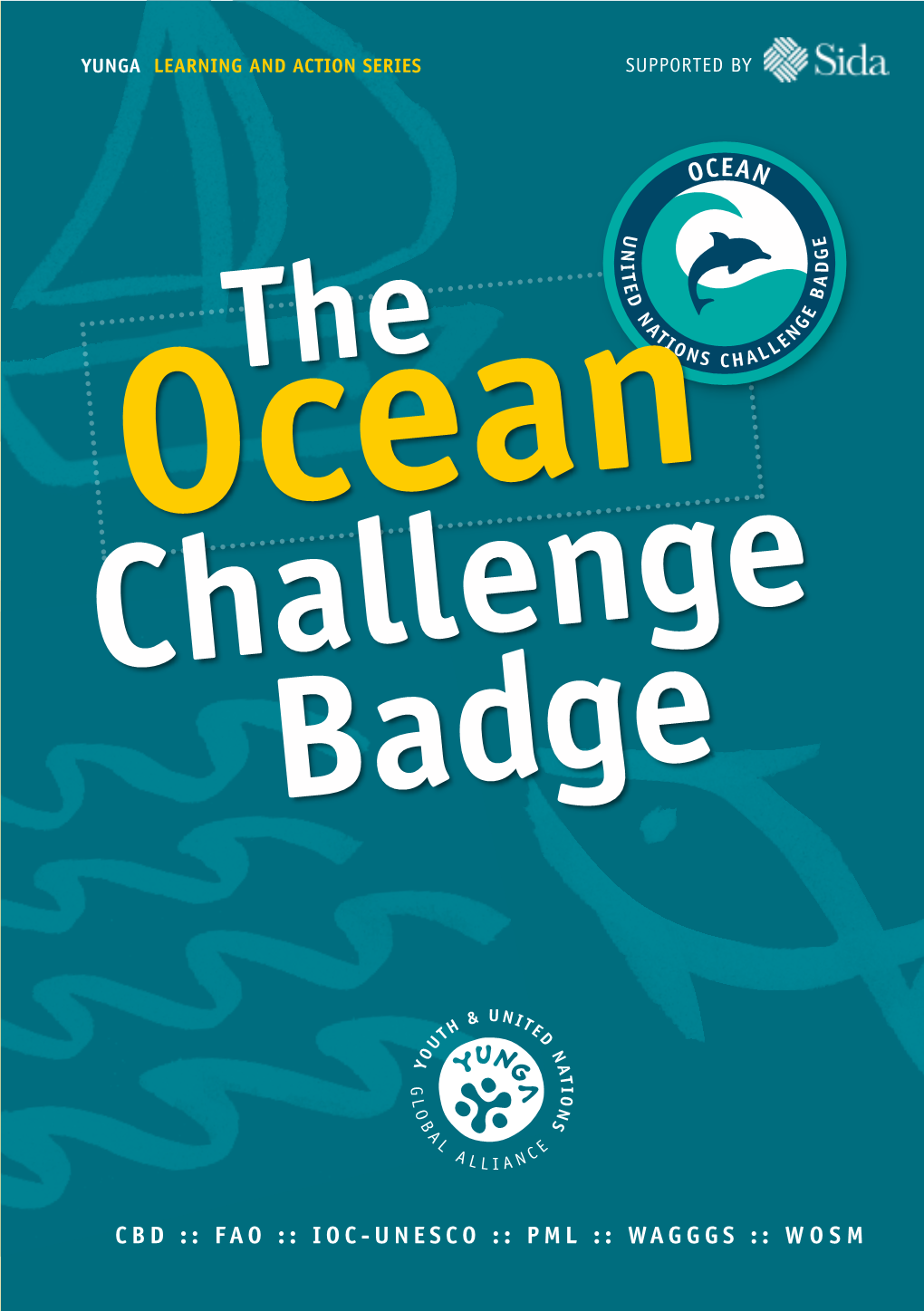 The Ocean Challenge Badge