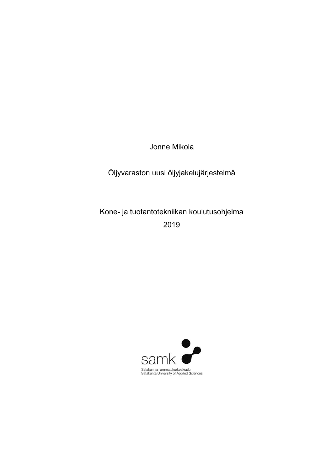 Mikola, Jonne.Pdf (887.7Kt)